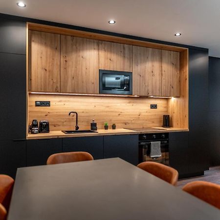 Downtown Luxury By Stlcz With 2 Bathrooms Budapest Eksteriør billede