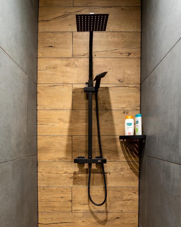 Downtown Luxury By Stlcz With 2 Bathrooms Budapest Eksteriør billede